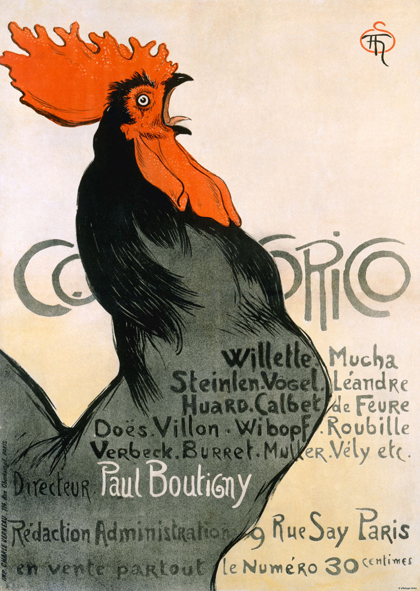 Cocorico 0000-1624