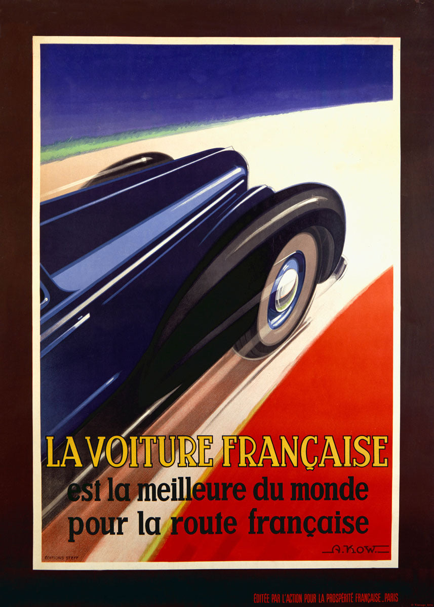 La Voiture Francaise 0000-1905