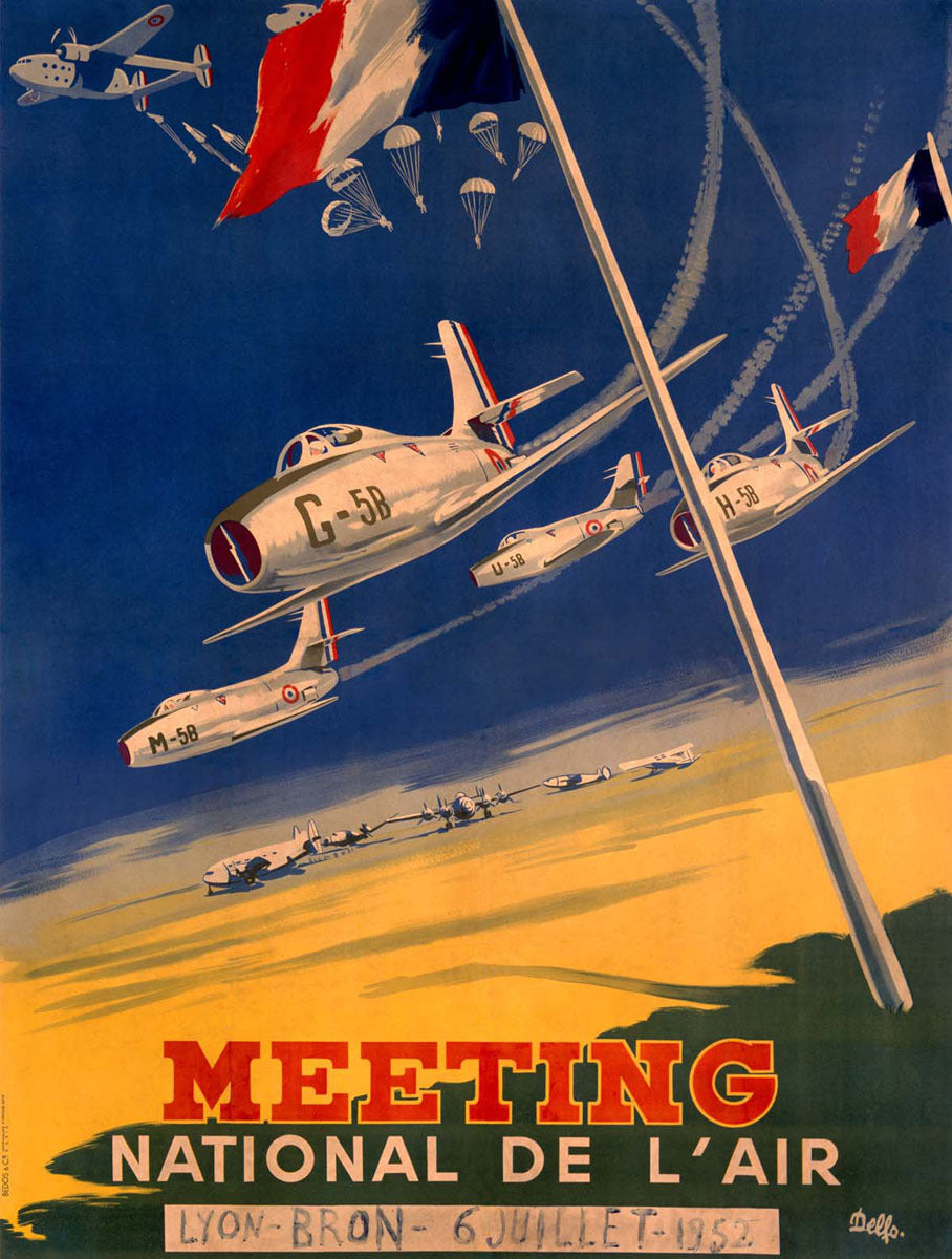 Meeting National De L'Air 0000-3018