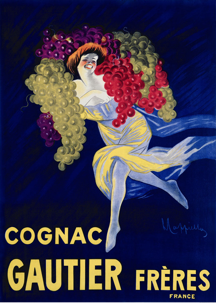 Leonetto Cappiello Cognac Gautier 0000-3099