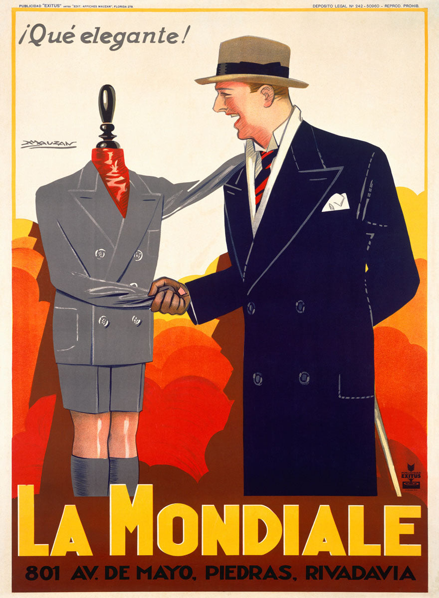 La Mondiale 0000-3110