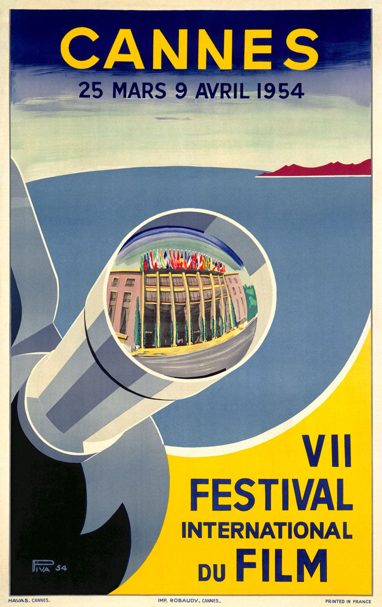 1954 Cannes International Film Festival 0000-3410