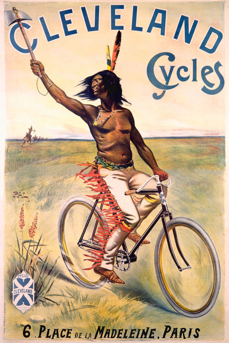 Cleveland Cycles 0000-3760
