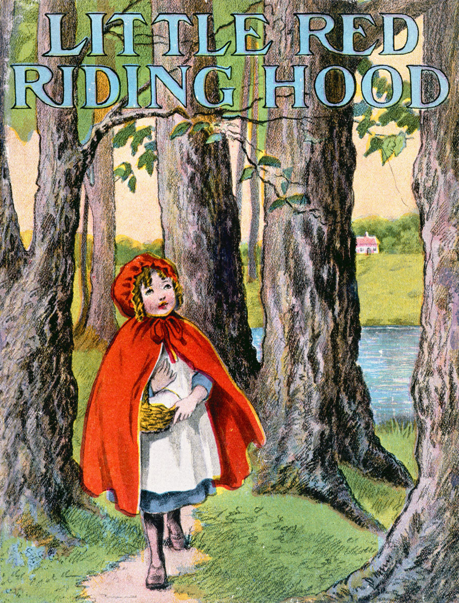 Little Red Riding Hood 0000-3882