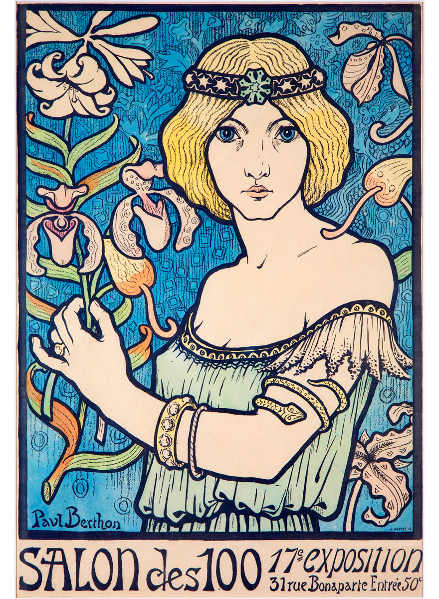 Salon des 100 0003-7415