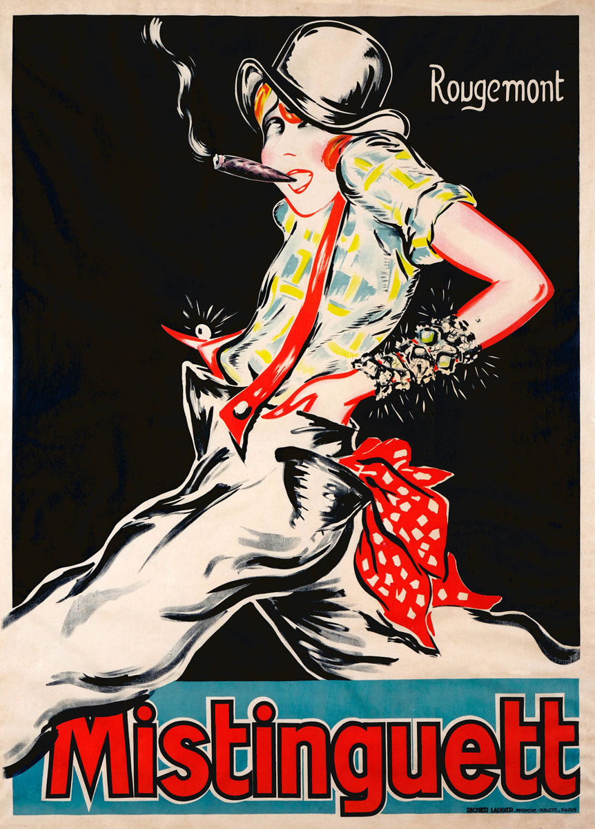 Mistinguett 0003-7444