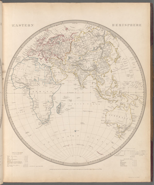 Eastern Hemisphere