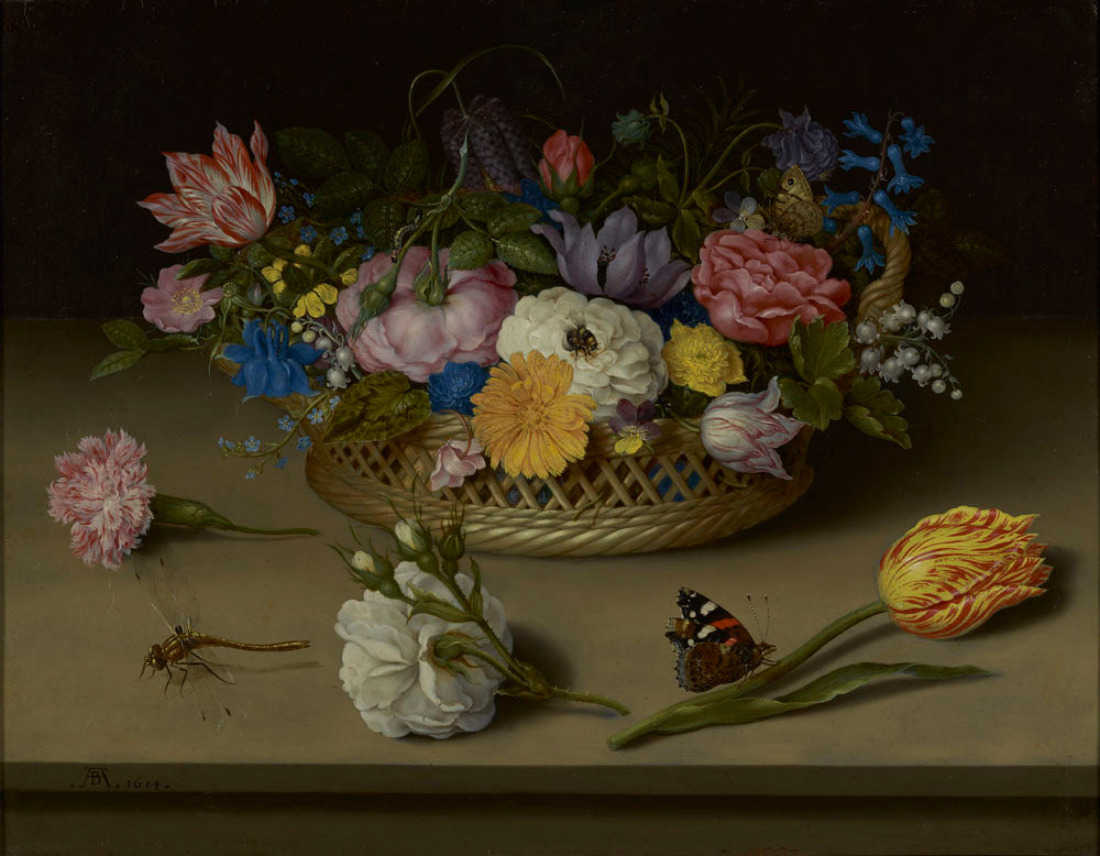 Flower Still Life Gm-00084201