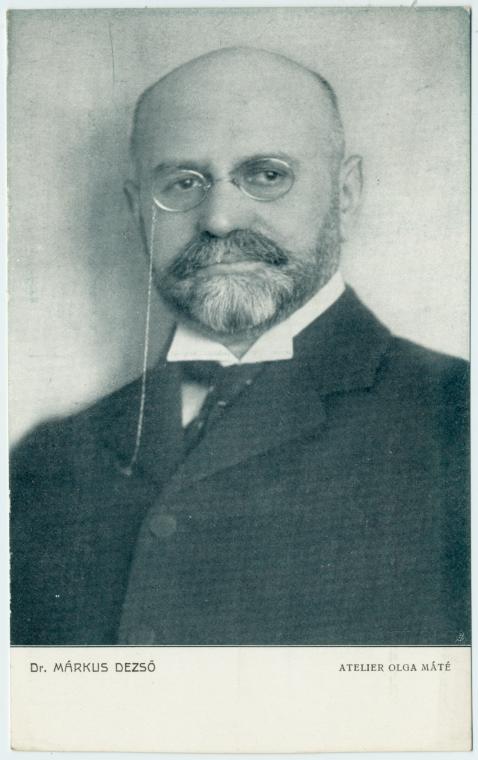 Dr. Márkus Dezső