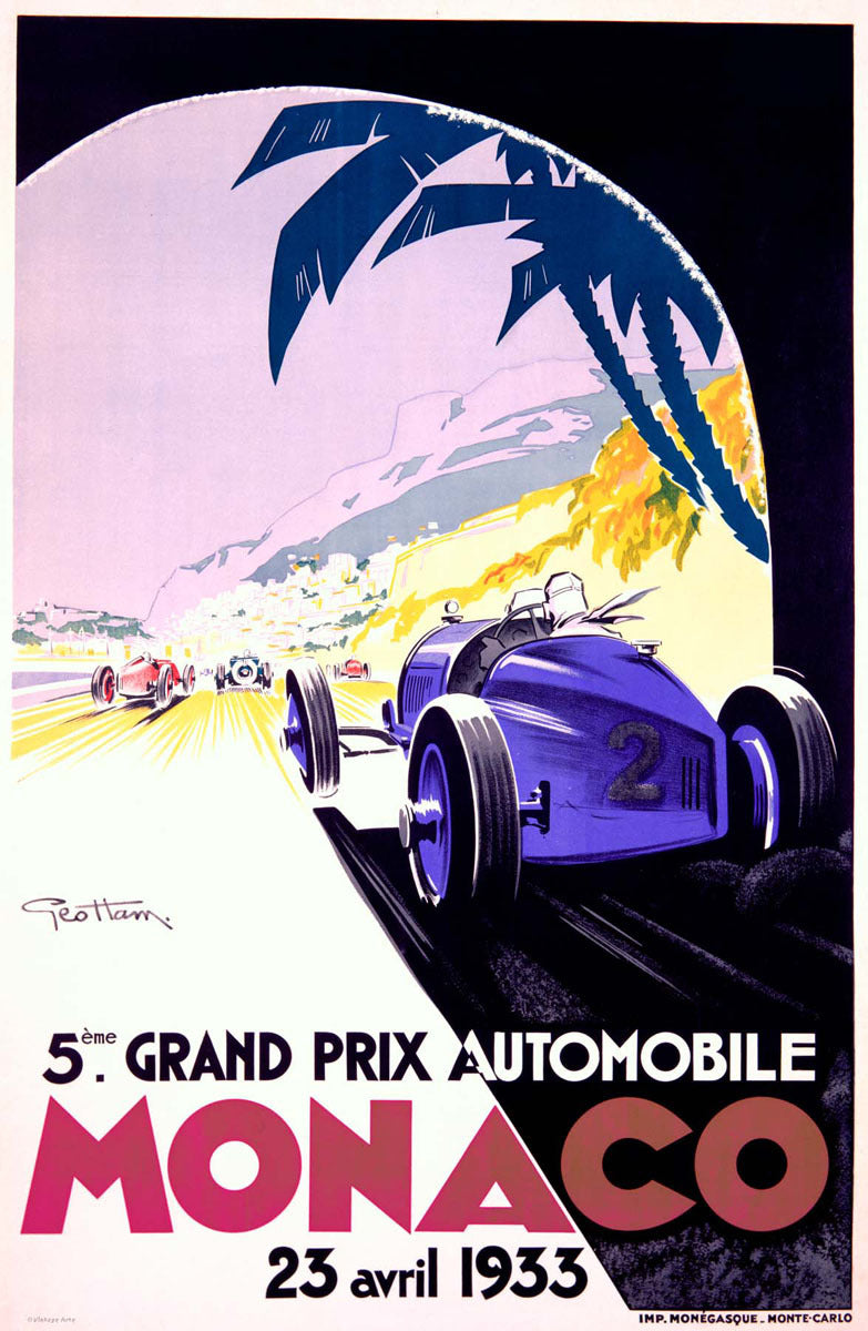 1933 Monaco F1 Grand Prix 0000-0278