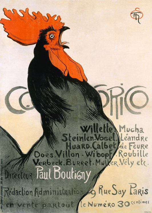 Cocorico 0000-1624
