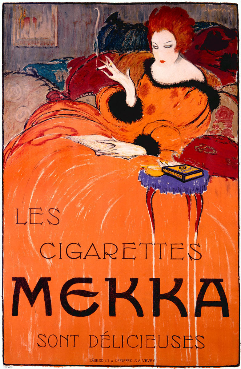 Cigarettes Mekka 0000-1642