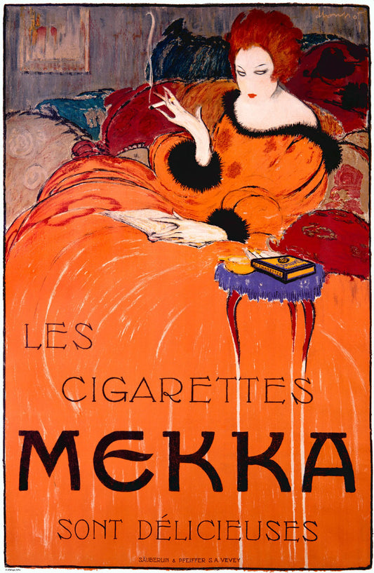 Cigarettes Mekka 0000-1642