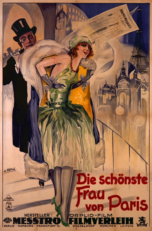 Die Schonste Frau von Paris 0000-1664