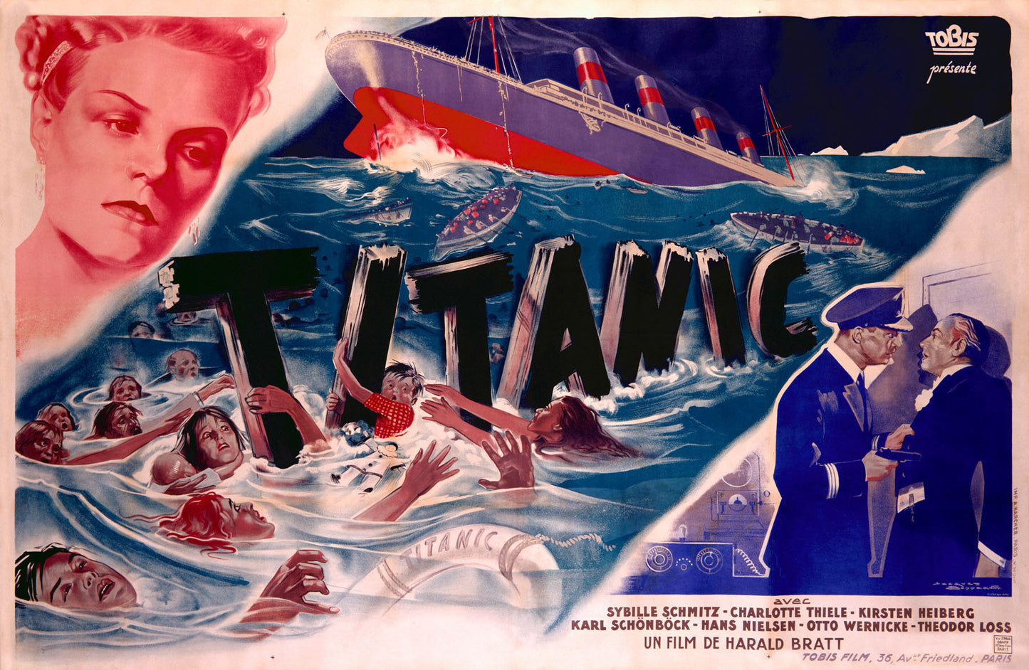 Titanic 0000-1915