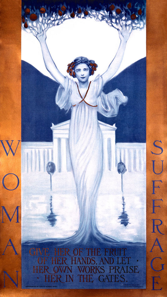 Woman's Suffrage 0000-2414