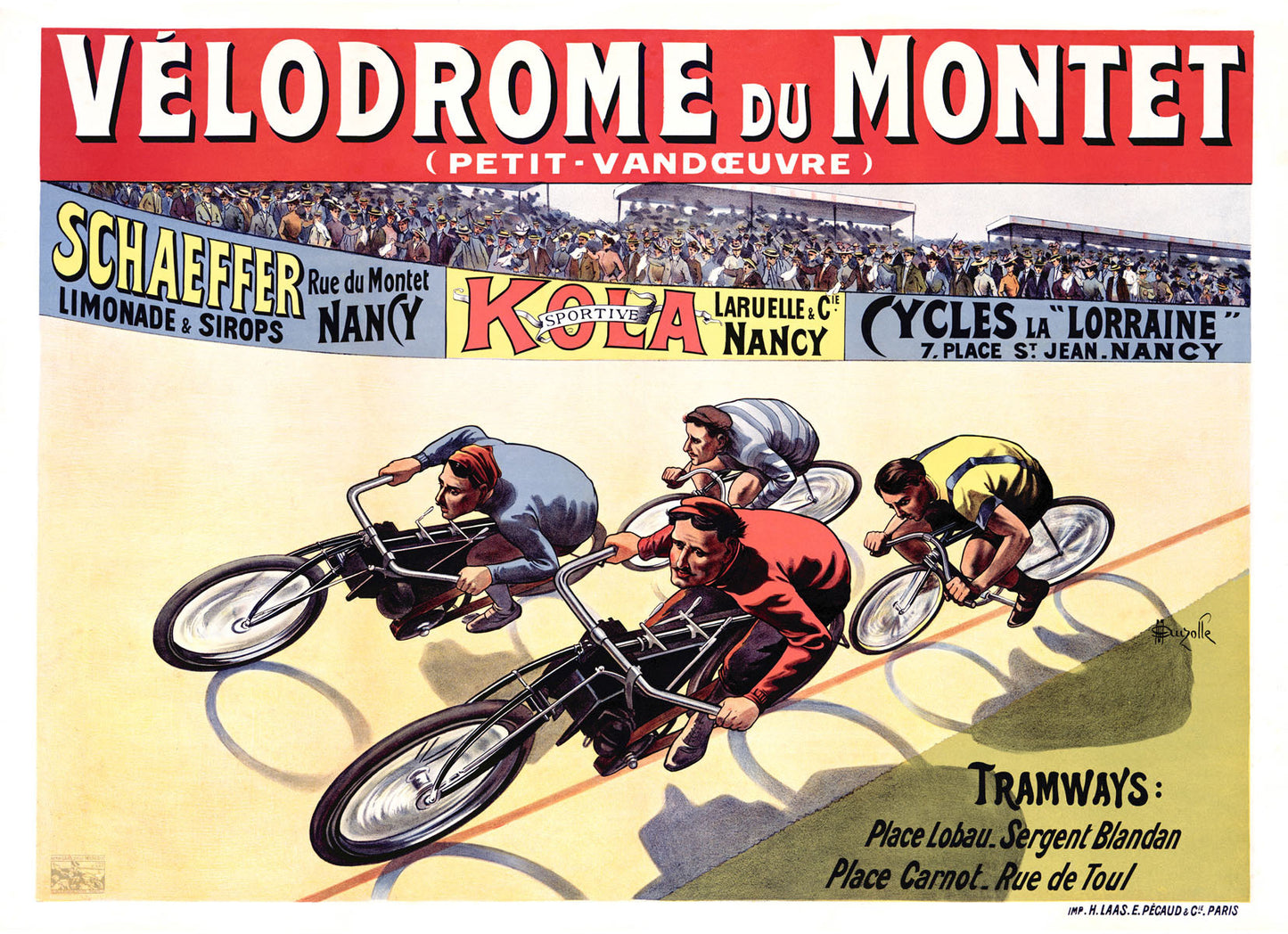 Velodrome du Montet 0000-2793