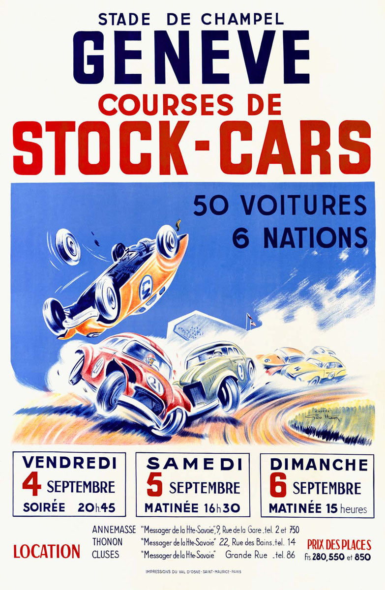 Stade de Champel Geneve 0000-3022