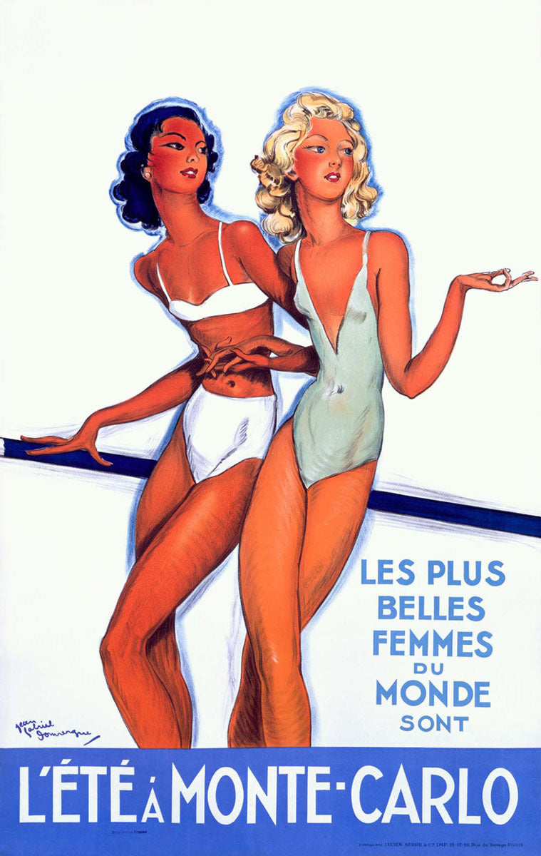 L' Ete a Monte Carlo 0000-3052