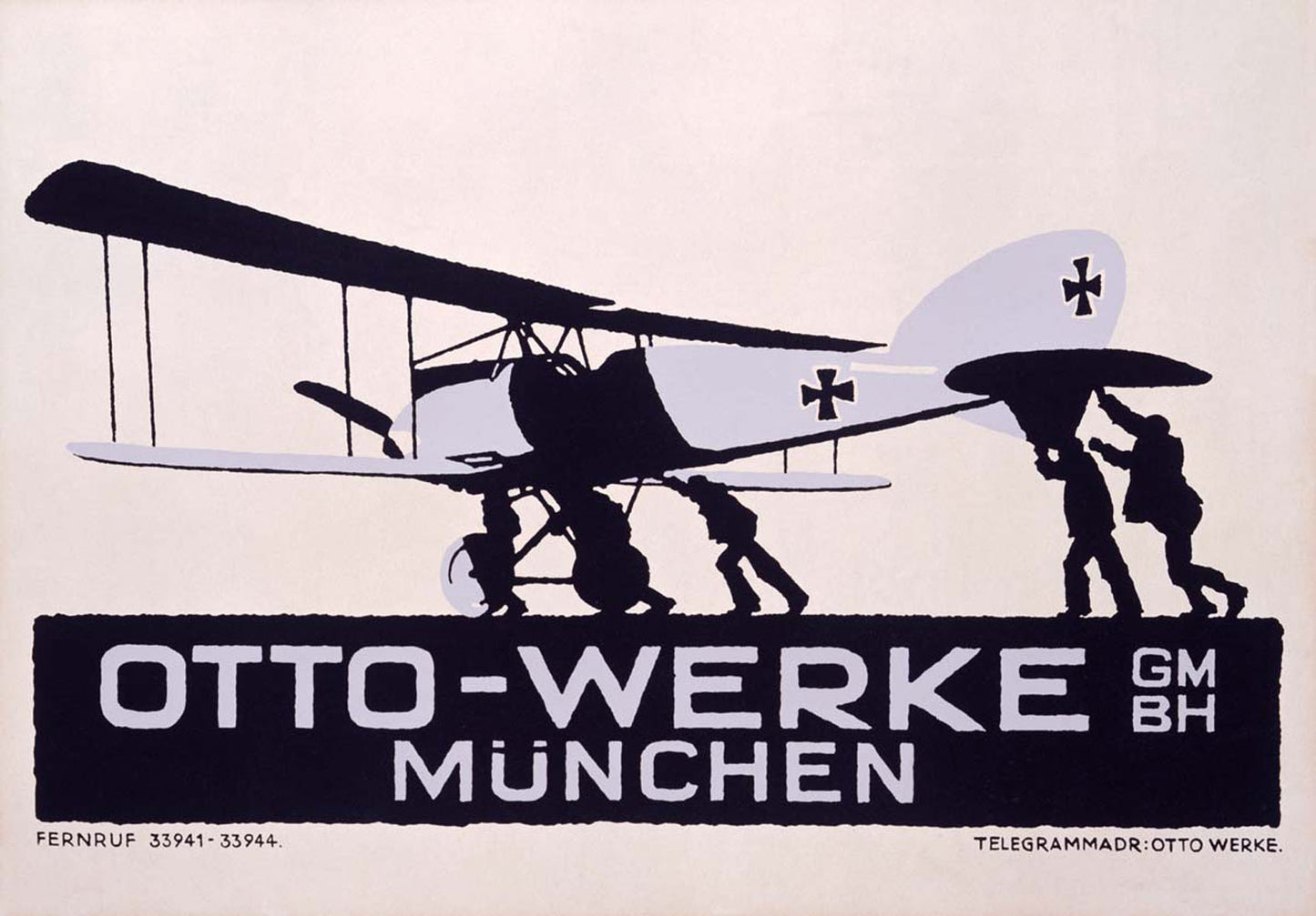 Otto-Werke Munich 0000-3053