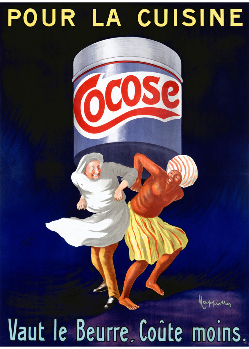 Leonetto Cappiello Pour La Cuisine 0000-3096