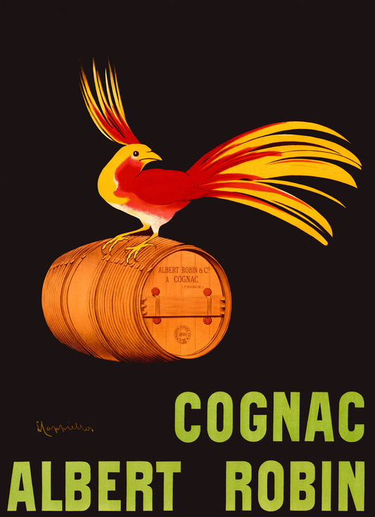 Leonetto Cappiello Albert Robin Cognac 0000-3097