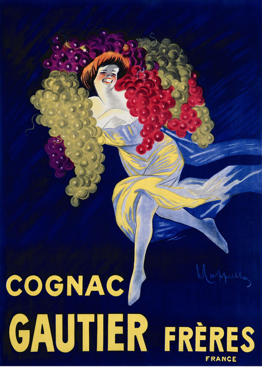 Leonetto Cappiello Cognac Gautier 0000-3099