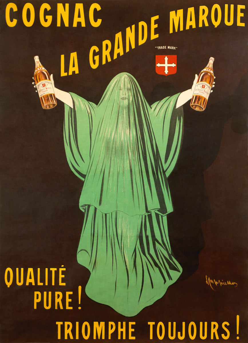 Leonetto Cappiello Swiss Cognac 0000-3100