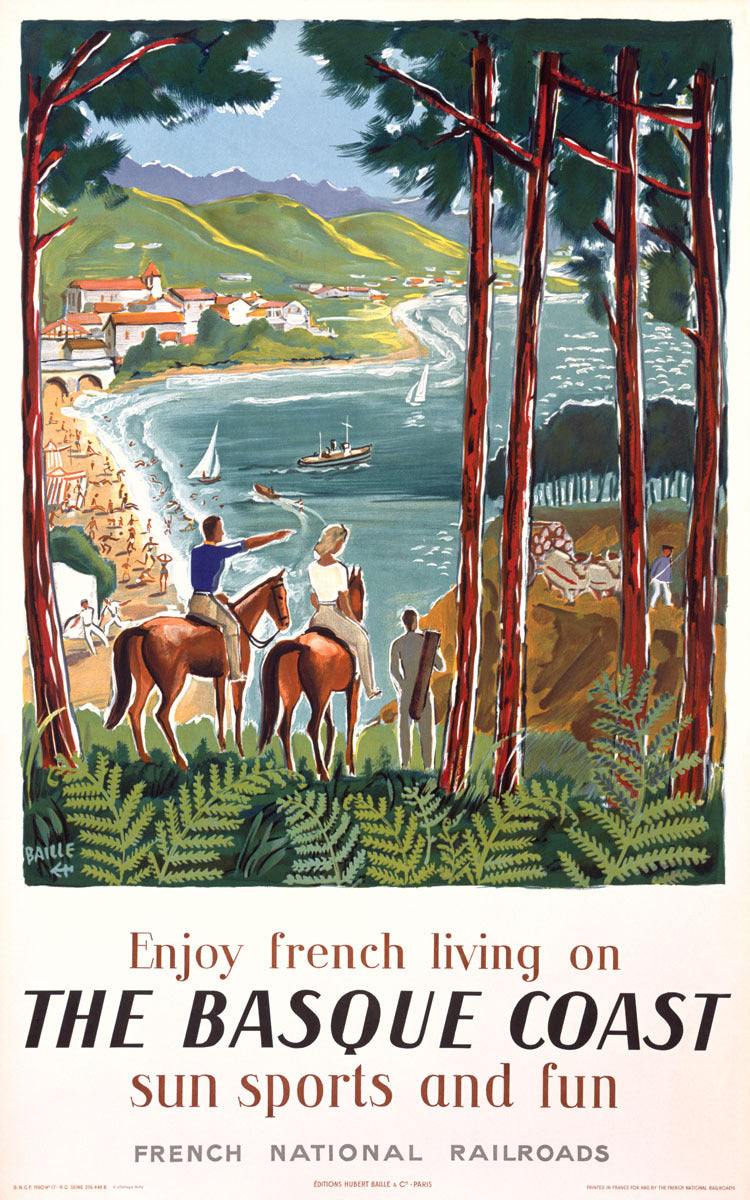 The Basque Coast 0000-3134