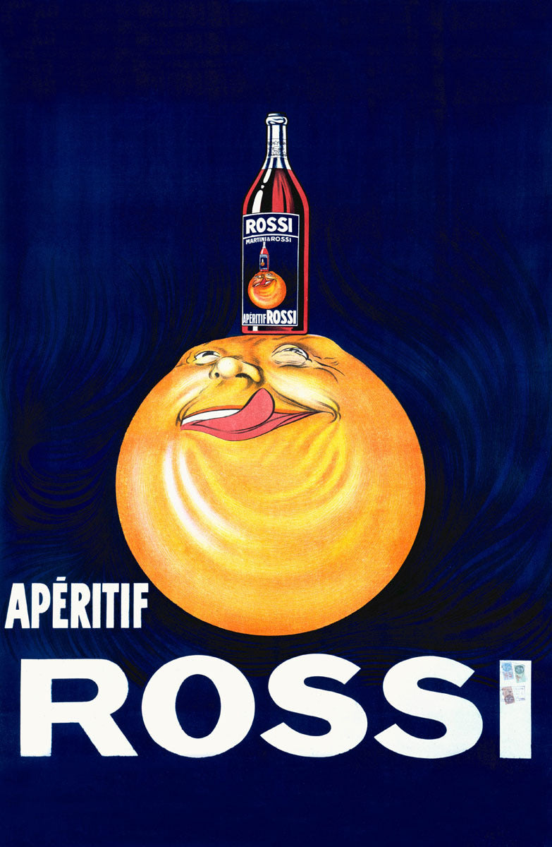 Aperitif Rossi 0000-3143