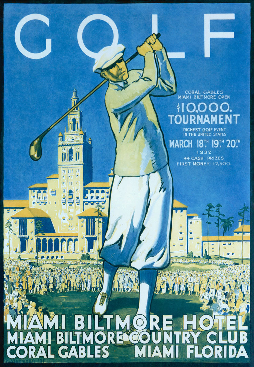 Miami Golf Tournament 0000-3196
