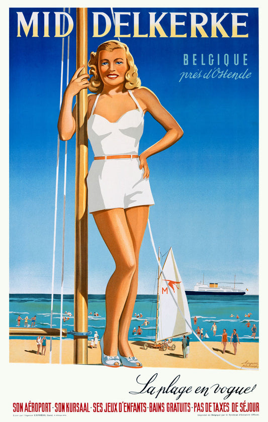 Mid Delkerke 0000-3237