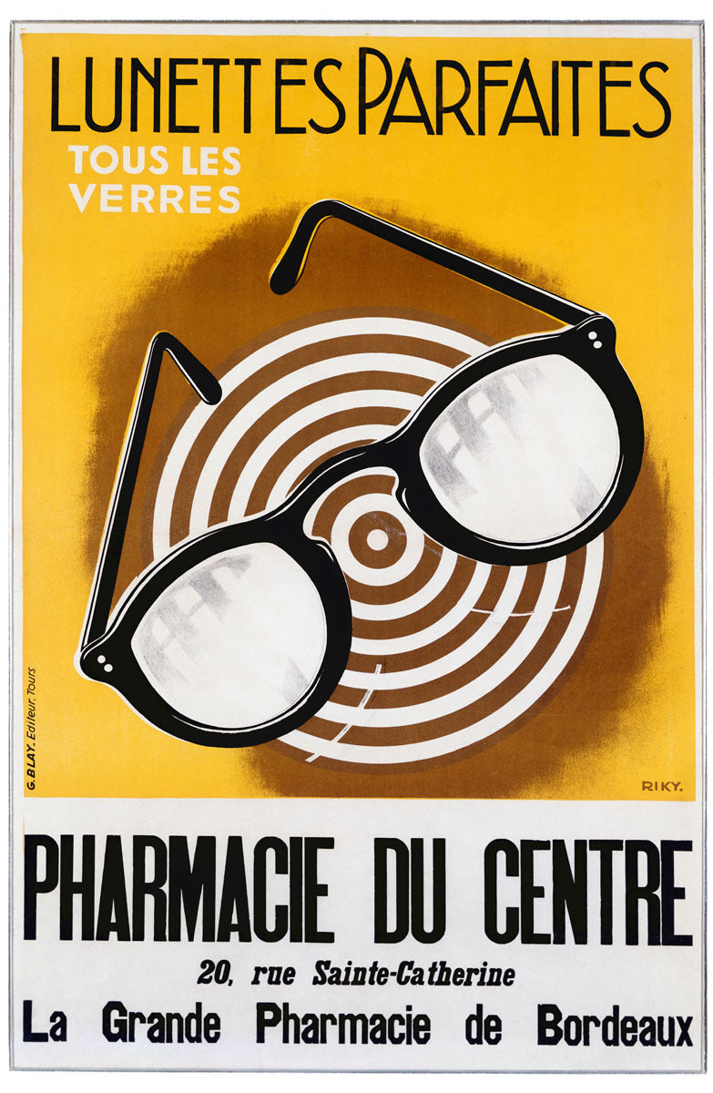 Lunettes Parfaites 0000-3286