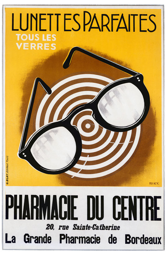 Lunettes Parfaites 0000-3286