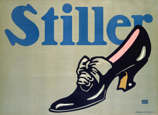 Stiller Shoes 0000-3299