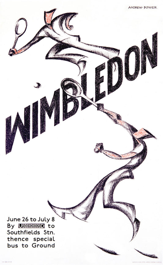Wimbledon Tennis 0000-3324