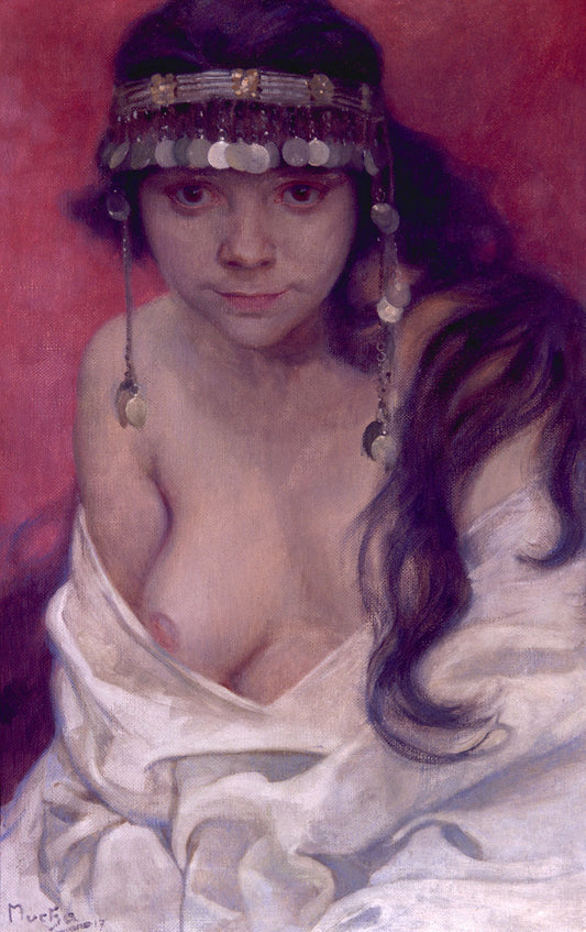 Mucha Girl from Montenegro 0000-3331