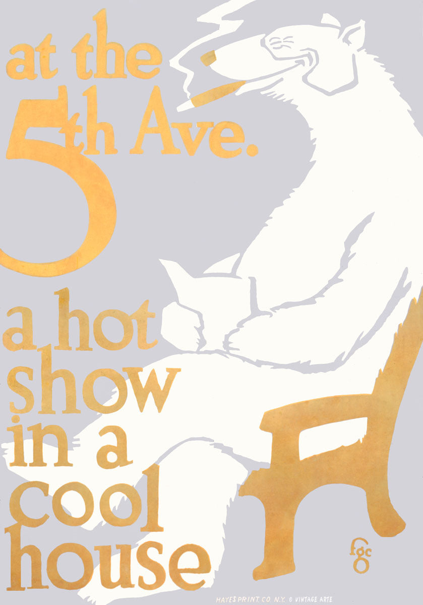 At the 5th Ave. 0000-3352