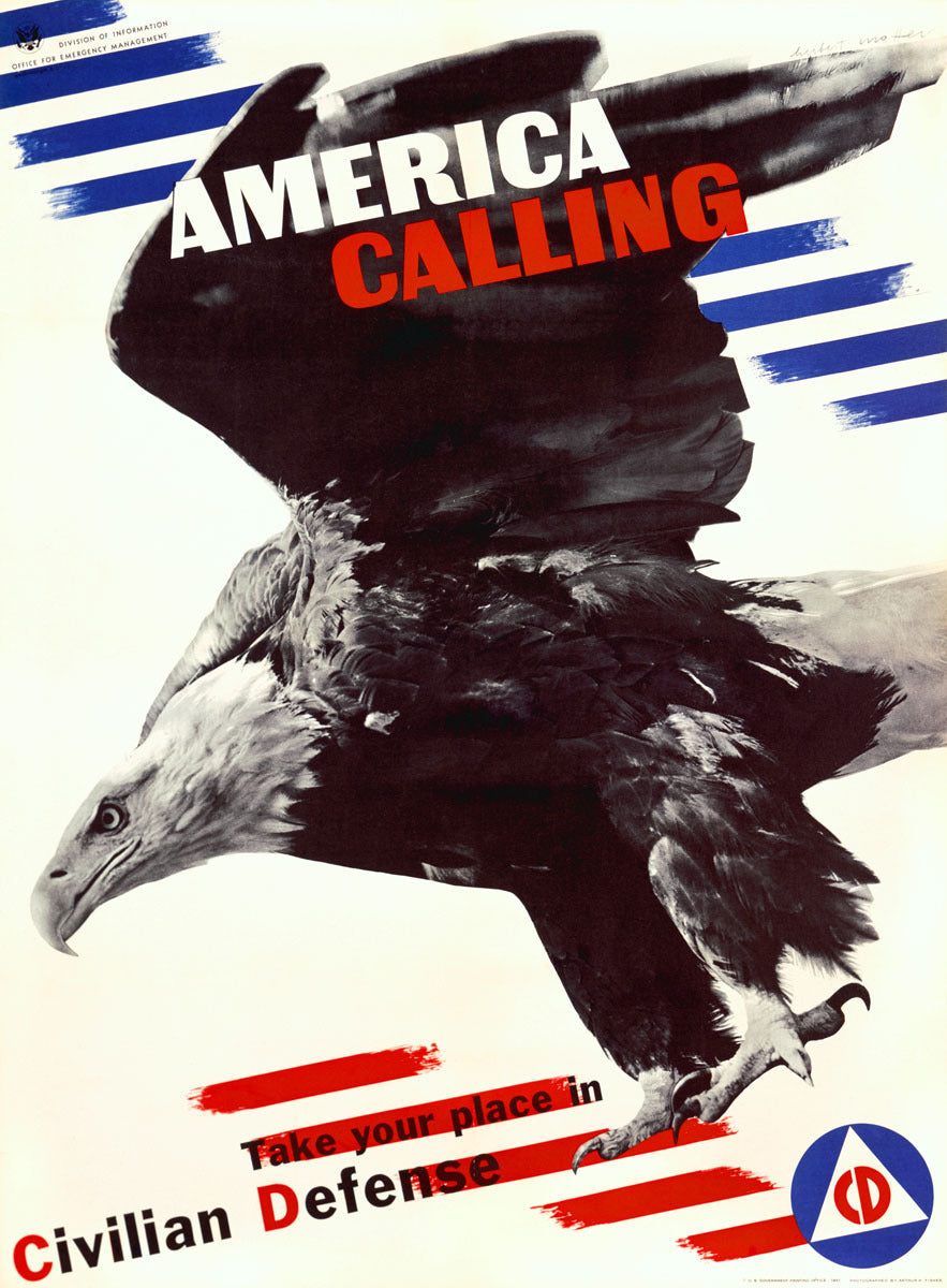 America Calling 0000-3369