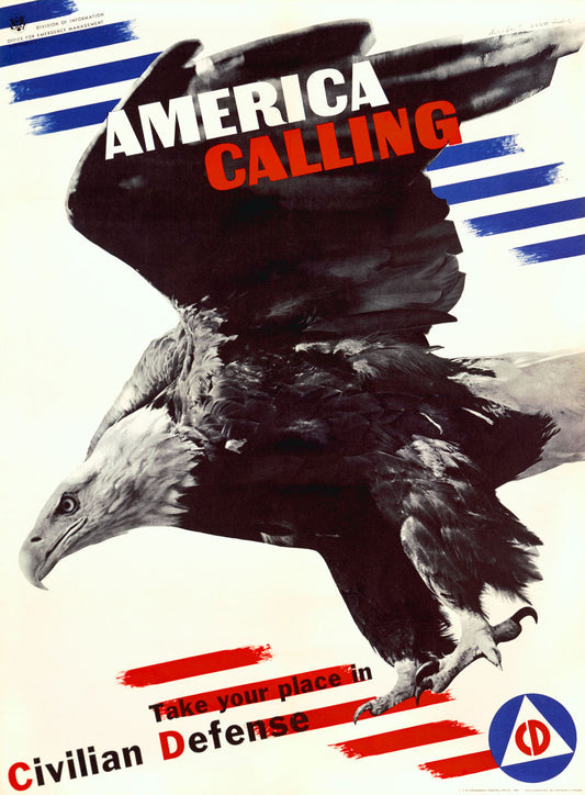 America Calling 0000-3369