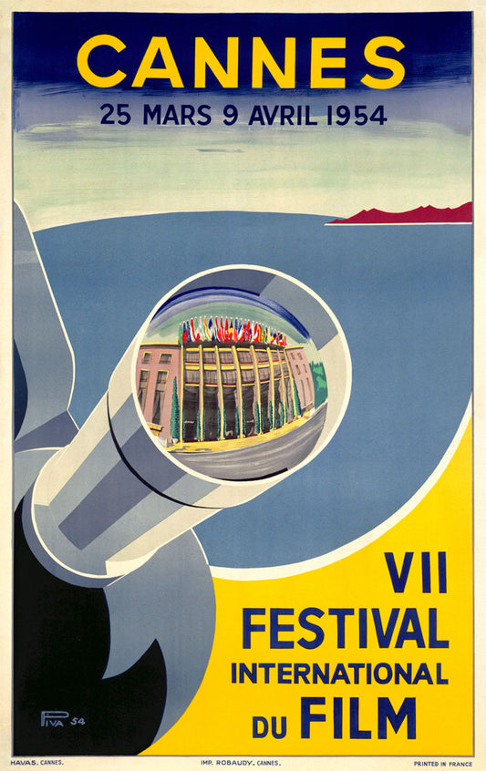 1954 Cannes International Film Festival 0000-3410