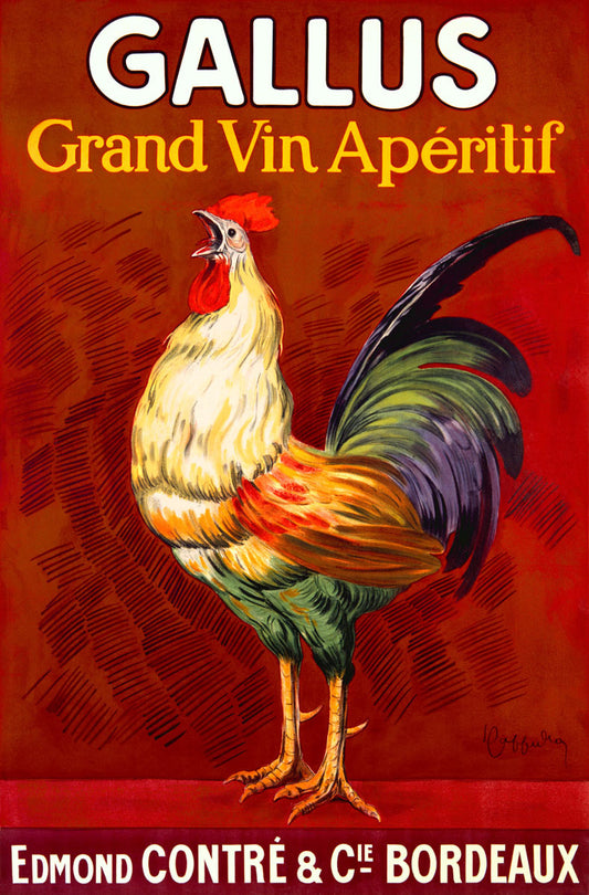 Gallus Vintage Poster 0000-3455