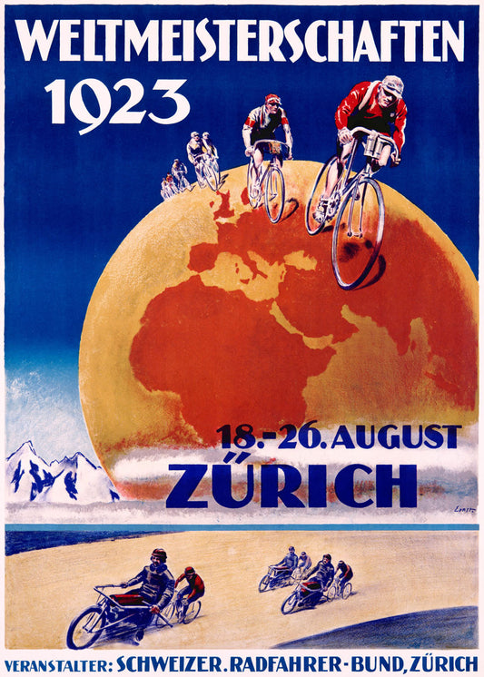 Weltmeisterschaften Bicycles 0000-3720