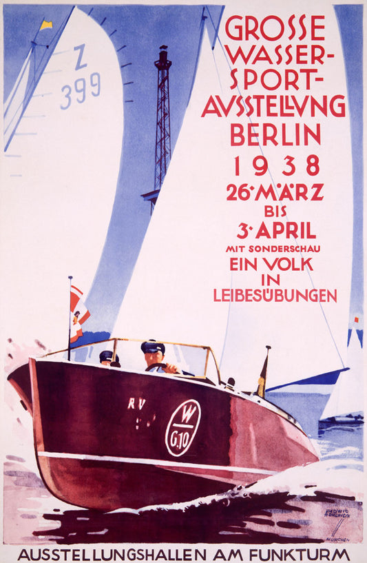 Grosse Wasser Sport 0000-3756