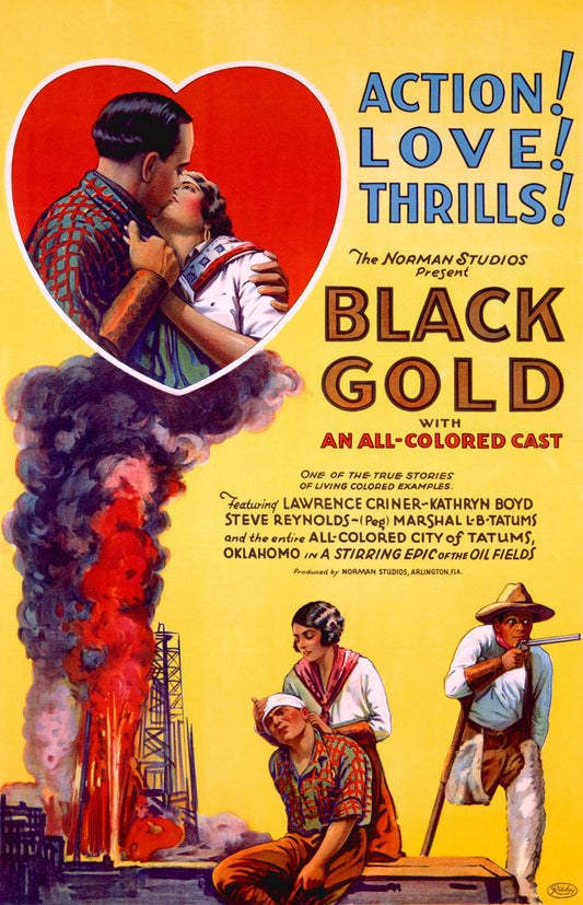 Black Gold Oil Movie 0000-3758