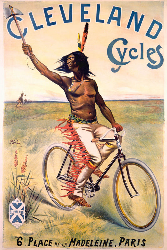 Cleveland Cycles 0000-3760