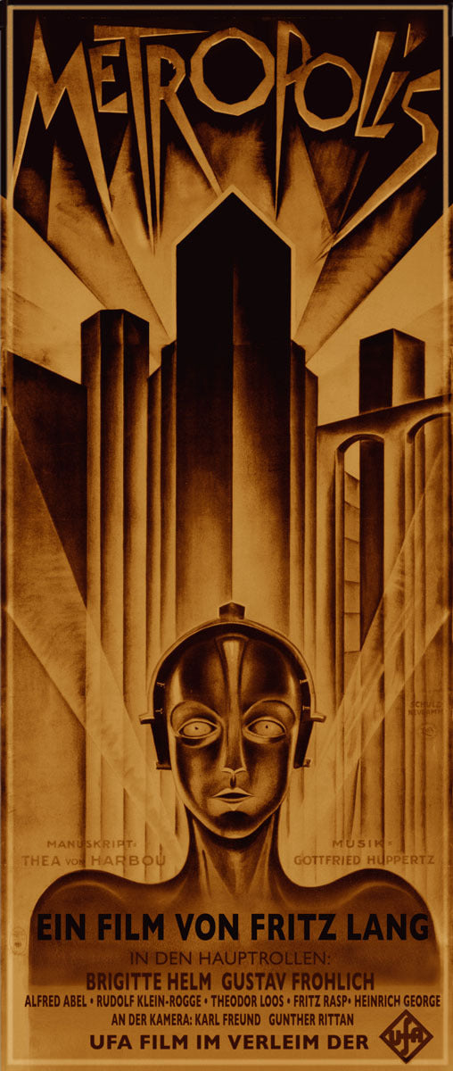 Fritz Lang Metropolis 0000-3770