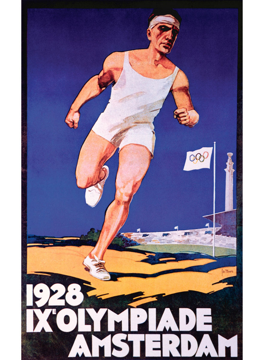 1928 Amsterdam Summer Olympics 0000-3786