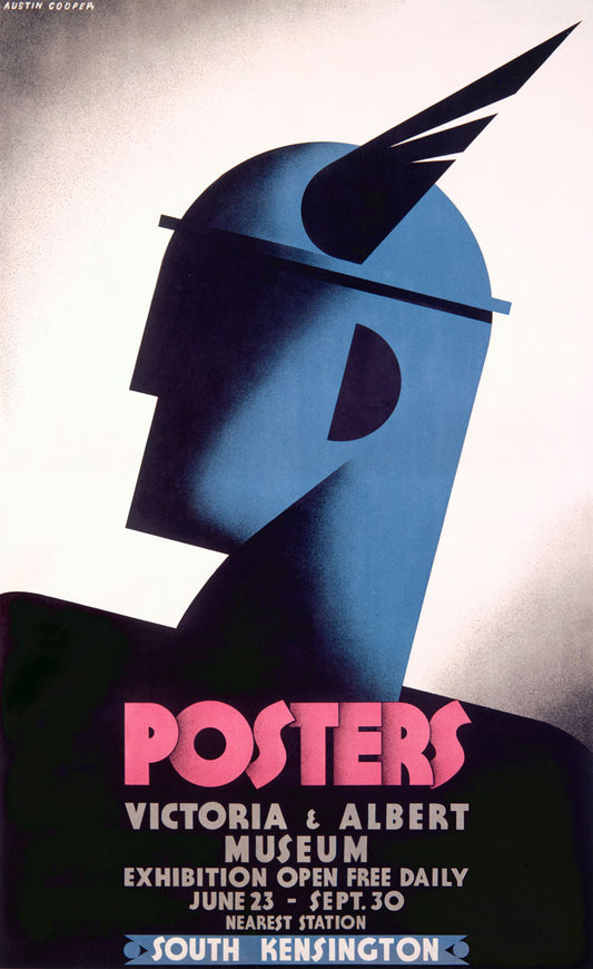 Museum Poster Exhibit 0000-3790