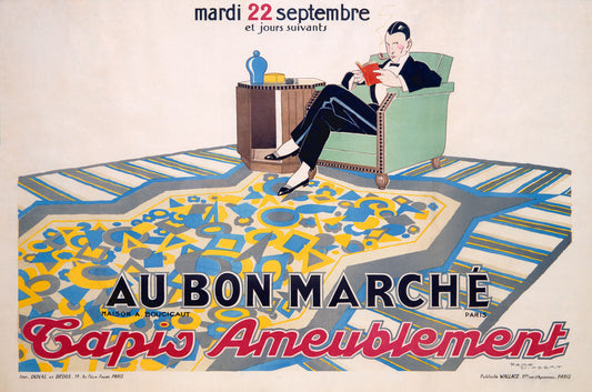 Au Bon Marche Department Store 0000-3806